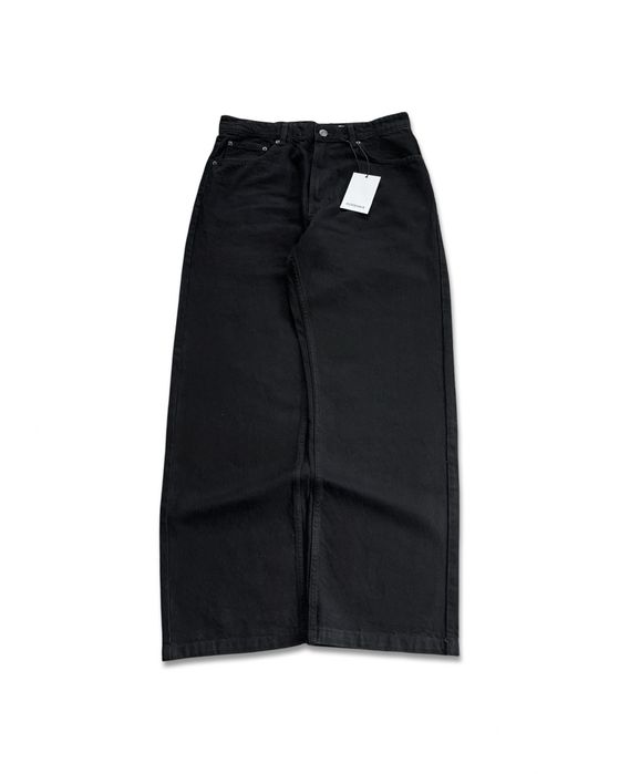 Джинси Baggy Bershka Широкі Бершка Jeans Super Skater Баггі Скейтер