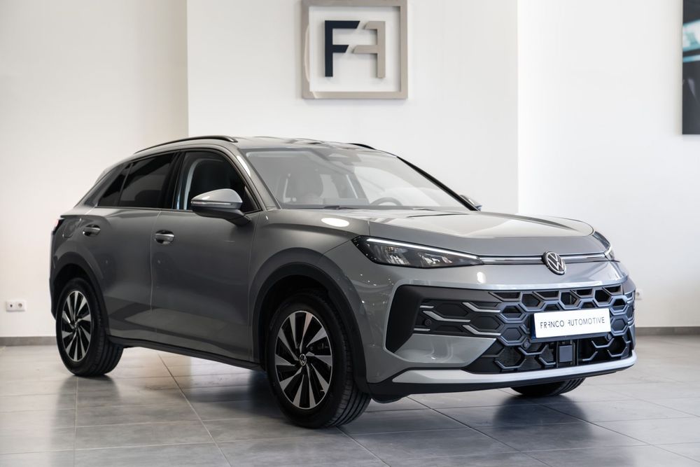 VW T-Roc 1.5 eTSI Life DSG