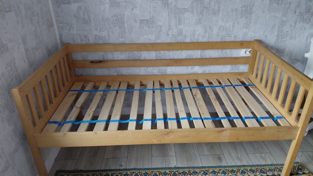 Дитяче ліжко 160 см на 80 см