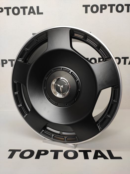 Jantes Mercedes 8,5+9,5x20" novas na caixa
