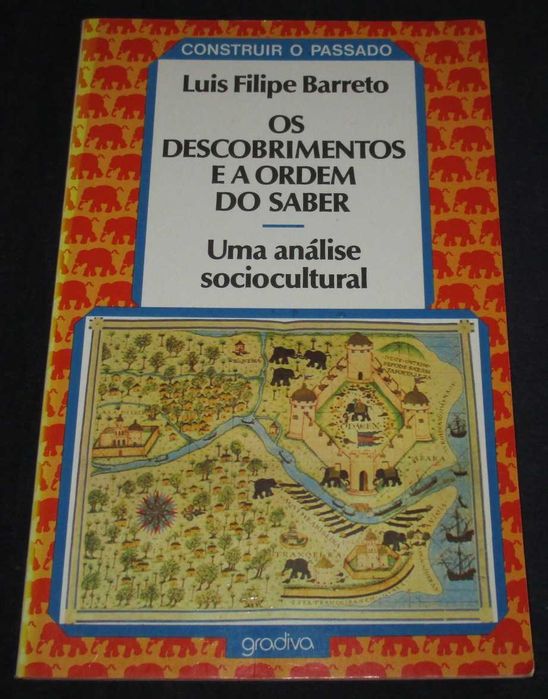 Livro Os Descobrimentos e a Ordem do Saber