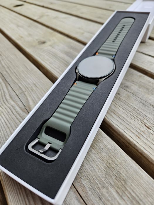 Samsung Galaxy Watch 7 LTE 40 мм_ Новий