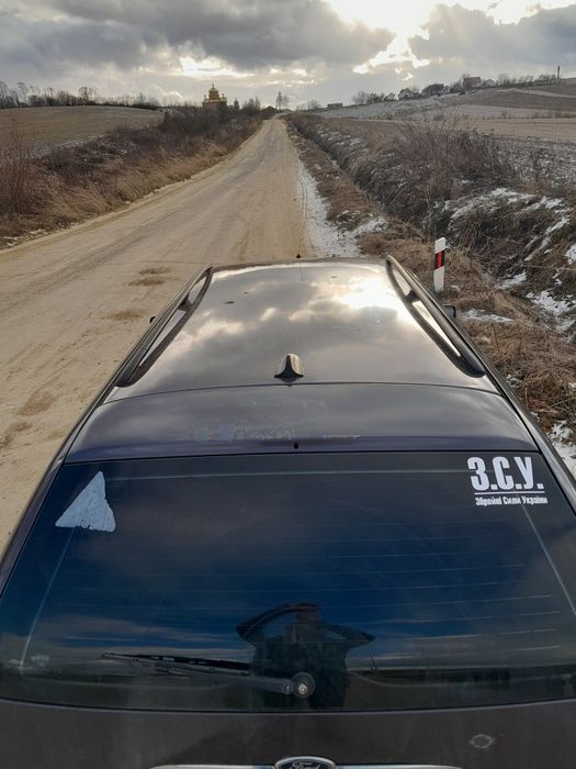 Форд Мондео 2 покоління