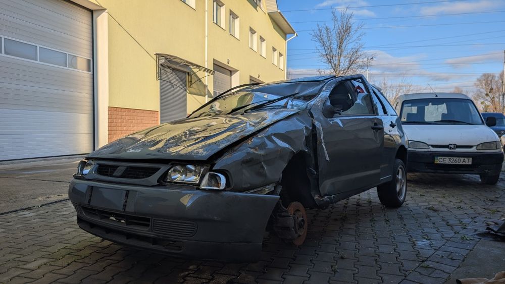 Seat Ibiza 1997 1.9 AFN