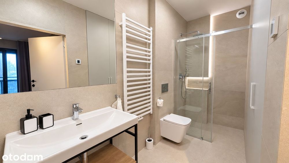 Apartament premium z widokiem na Wisłę i Wawel