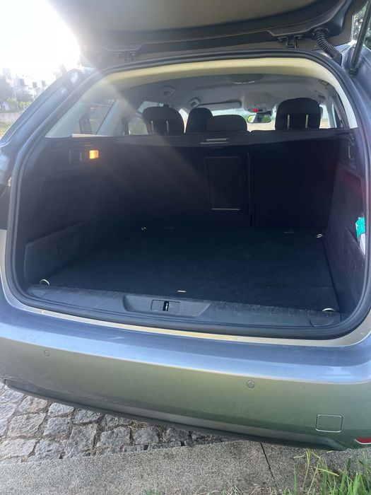 Peugoet 308 1.6 hdi 2018 100cv