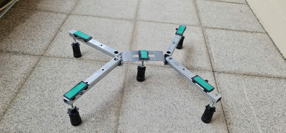 Nóżki do brodzika, nóżki brodzikowe MEPA BW-5 Maxi