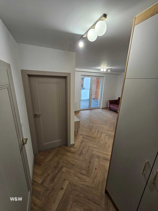 Soft Loft - nowe 43 m2 mieszkanie - szuka na lokatora