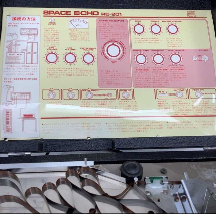 Roland RE-201 Space Echo