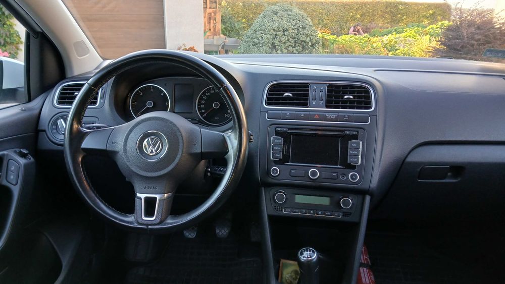 Zadbany VW Polo 1,2 TDI