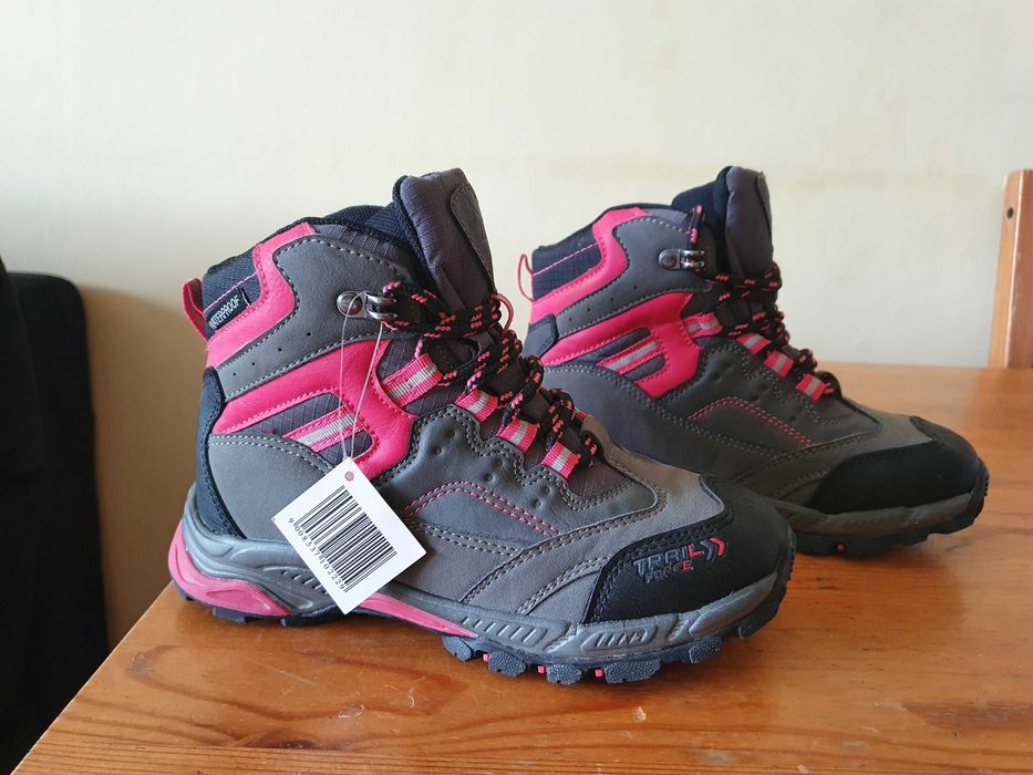 Buty trekkingowe TRAIL FORCE rozmiar 32 NOWE