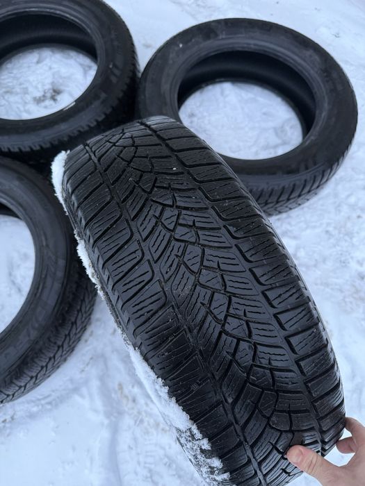Зимові шини Fulda 205/60 R16 (комплект)