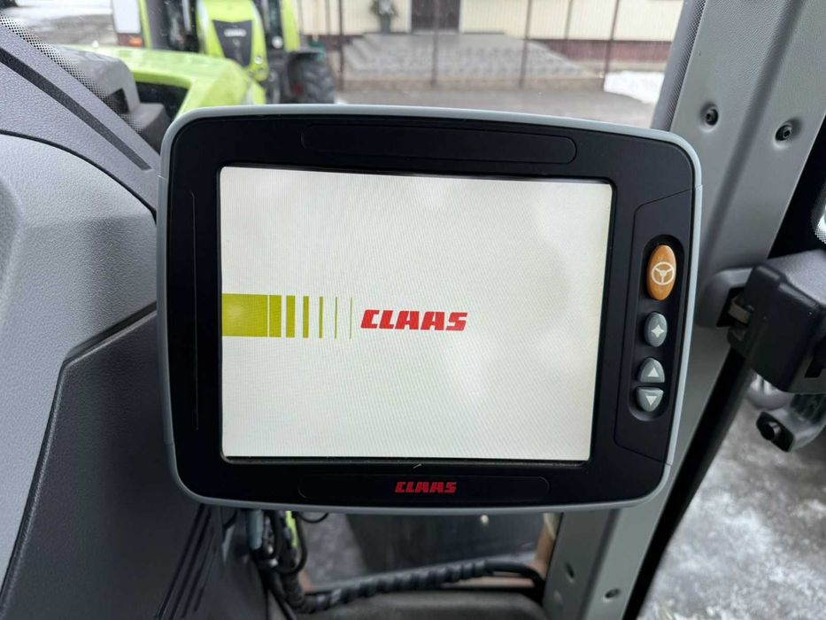 Продам трактор Claas Axion 850