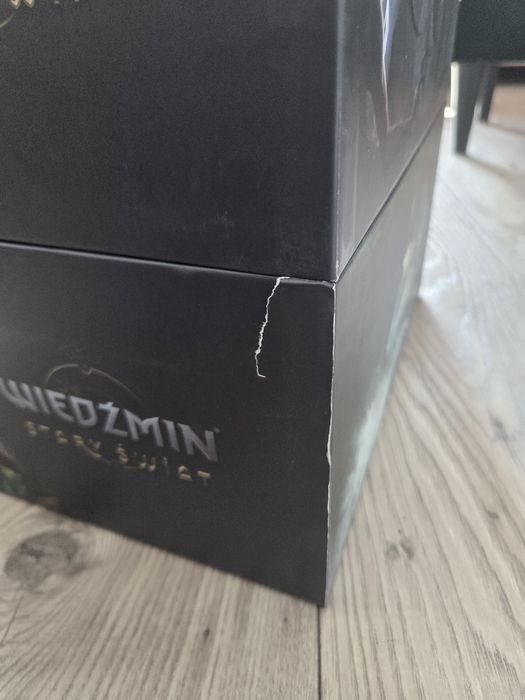 Wiedźmin: Stary Świat ALL-IN