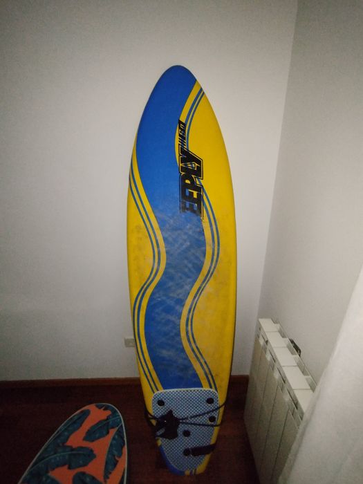 Prancha de surf deeply 6'0