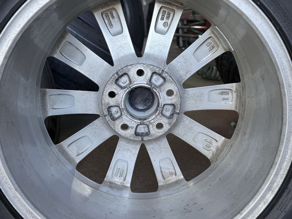 Диски VW Touareq Salamanca 8.5Jx19 5x130 ET59,