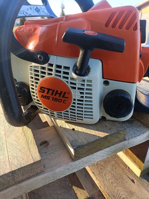 Sprzedam piłę spalinową Stihl MS 180C