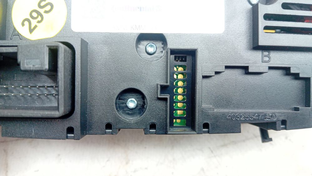 Botão / interruptor do AC AUDI A6 Avant (4G5, 4GD, C7)