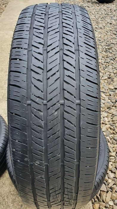 255/70 R18  4шт Bridgestone (Бриджестон) Авторезина, шини.