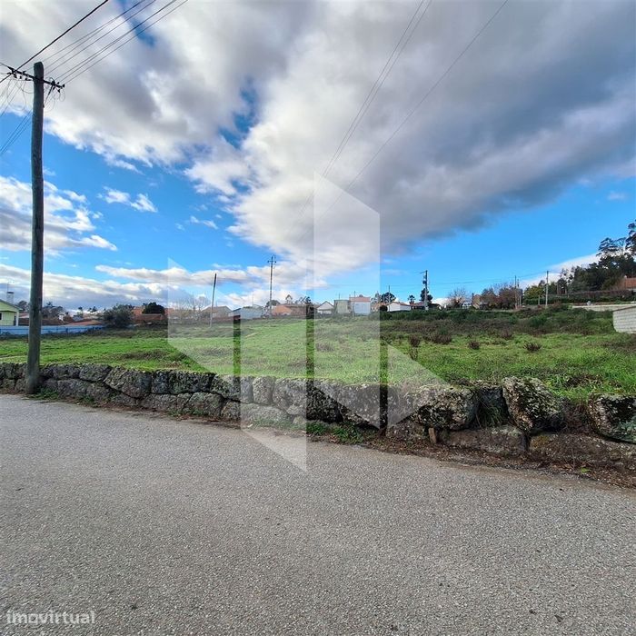 Terreno Para Construção  Venda em Santa Comba Dão e Couto do Mosteiro, — Santa Comba Dão E Couto Do Mosteiro, Viseu