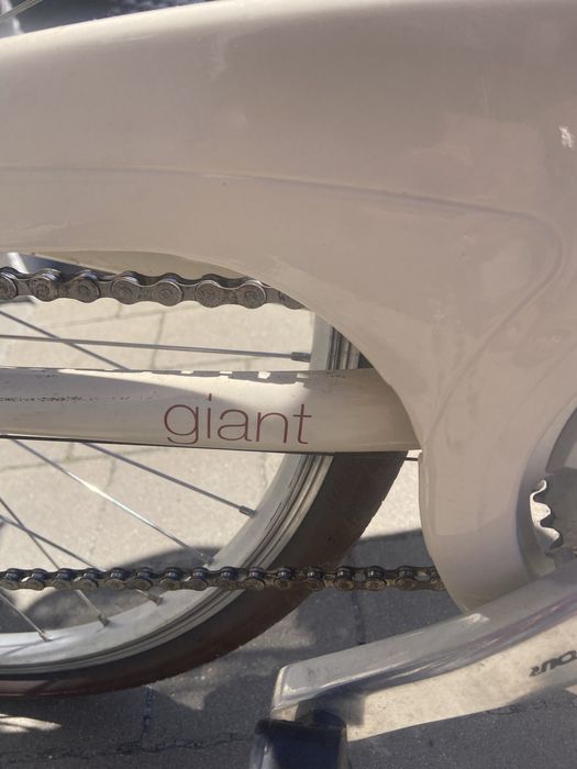 Rower miejski  giant