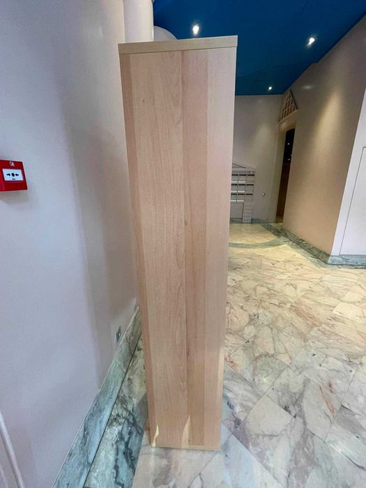 Móvel de madeira para sala, ou quarto