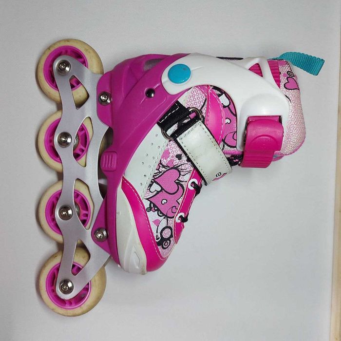 Роликові ковзани дитячі Explorer, р. 27-30