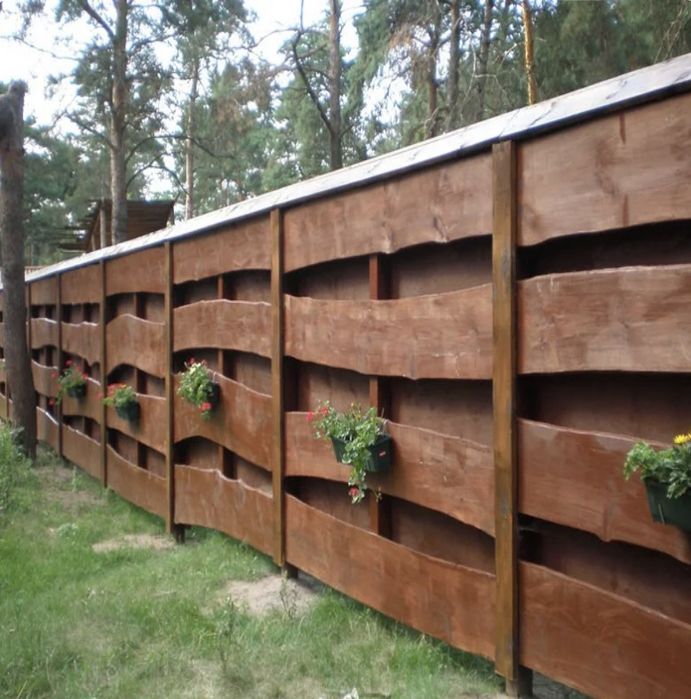 Продам доску для заборов