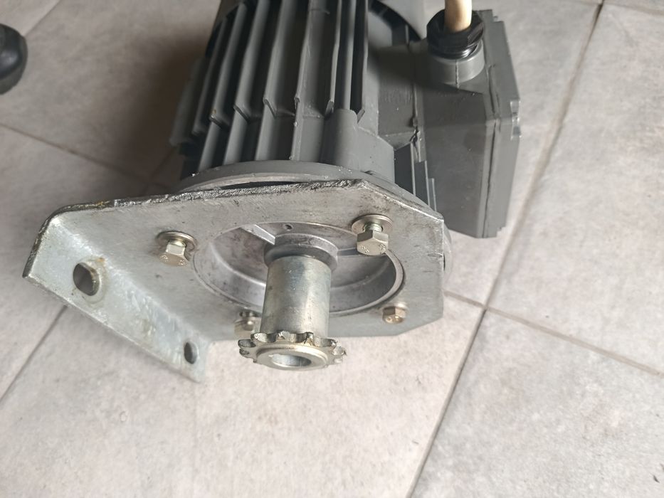Silnik elektryczny  3f