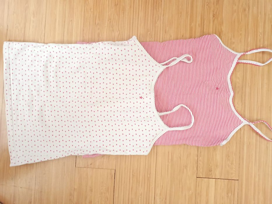 Komplet podkoszulek Tchibo 122/128