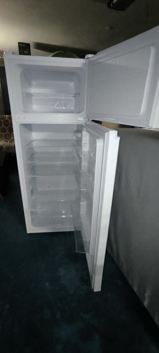 Frigorífico silver