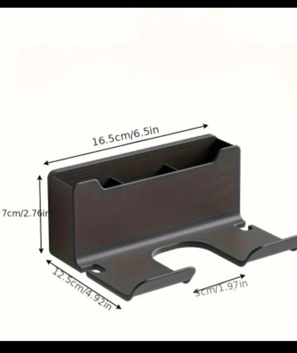 Органайзер тримач для ванної кімнати