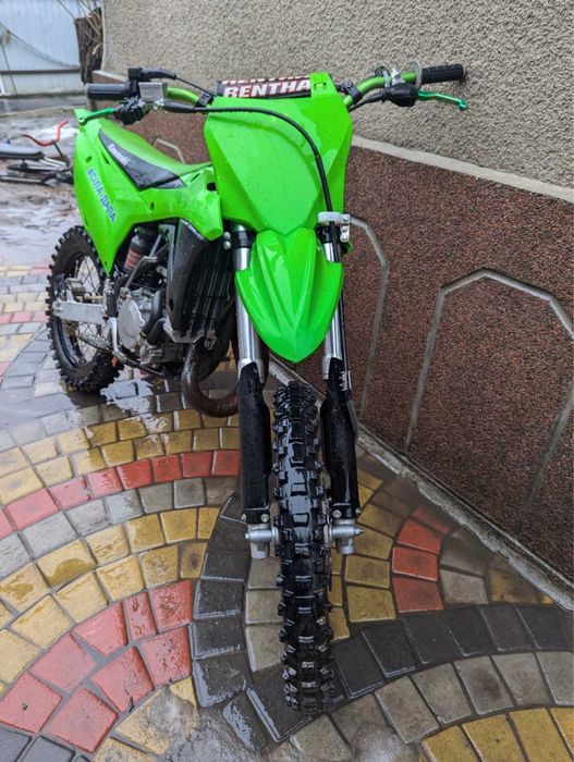 Продам Kawasaki kx 85