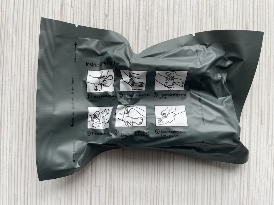 бандаж ізраїльський 4inch