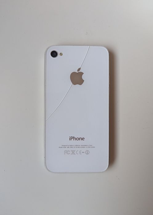 Iphone 4S 16GB wszystko działa. 87% kondycja