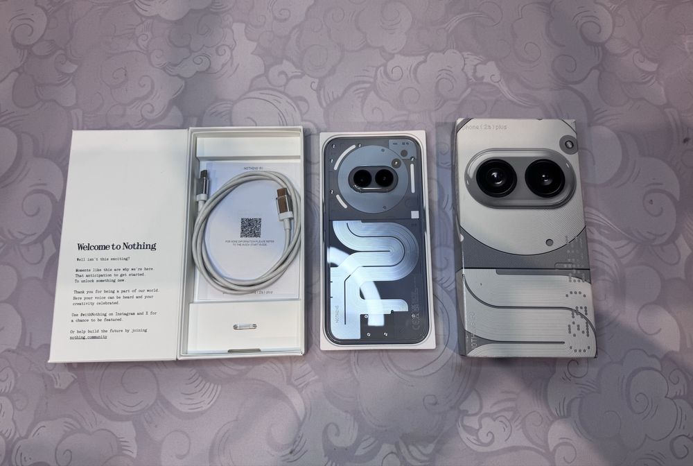 Nothing Phone 2a Plus