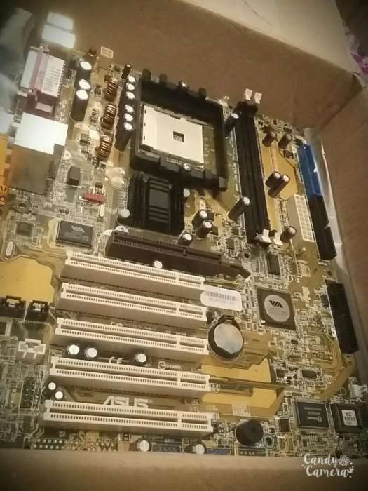 Płyta Główna Nowa