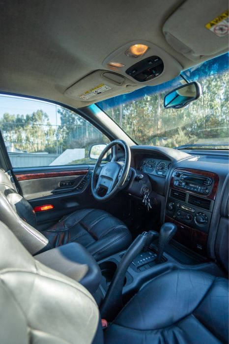 Jeep Grand Cherokee 3.1 TD - 280.000KM