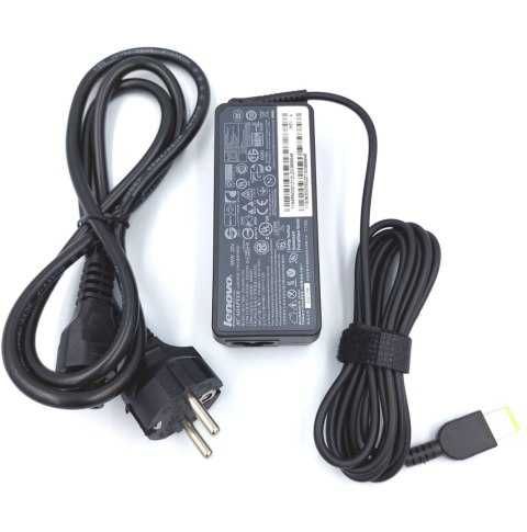 Lenovo AC adapter 65W 20V 3.25A Slim Tip, Nieużywany