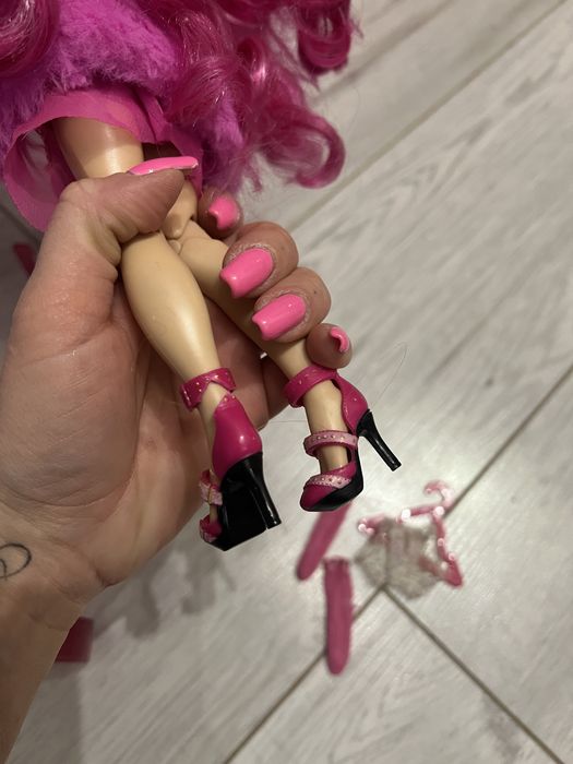 Lalka Rainbow High Junior modowa Stella Monroe