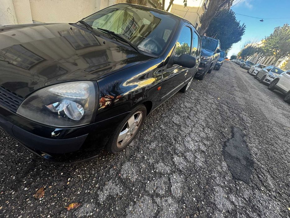 Renault Clio 2 2002