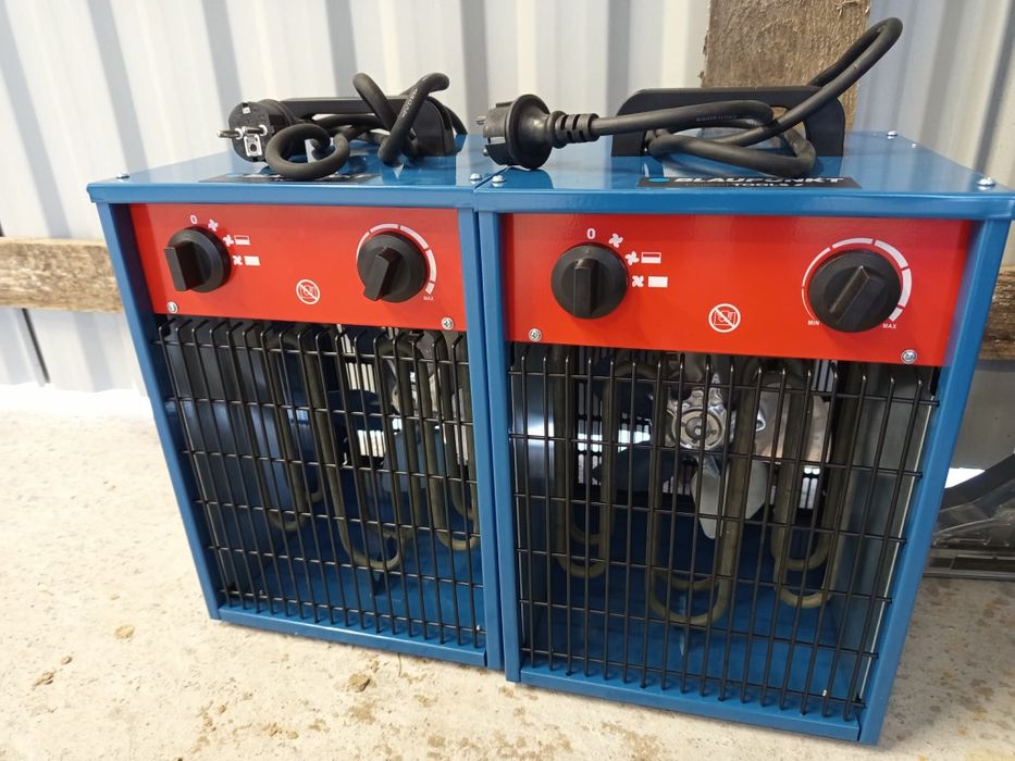 Nagrzewnica elektryczna  Blaupunkt IPX4 EH wynajem