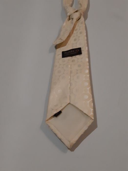 Elegancki krawat firmy ( Marco collection )