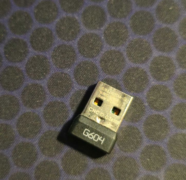 Миша для ПК Logitech G604 Wireless Gaming Mouse