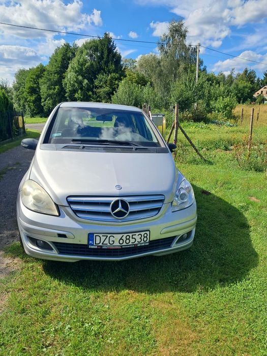Mercedes-Benz Klasa B