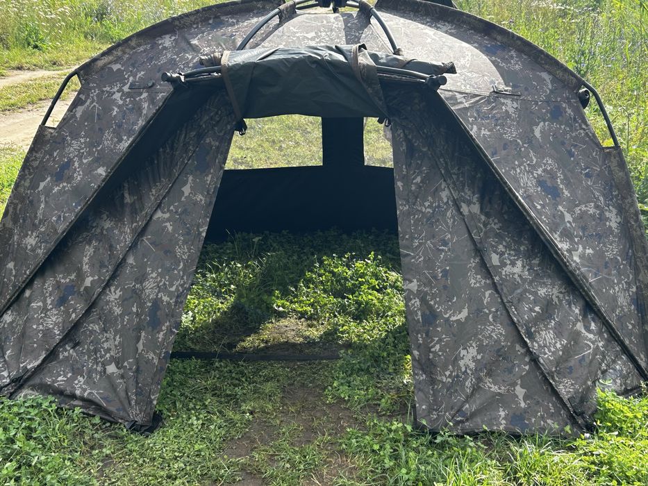 Sprzedam łodke / namiot nash /wedke