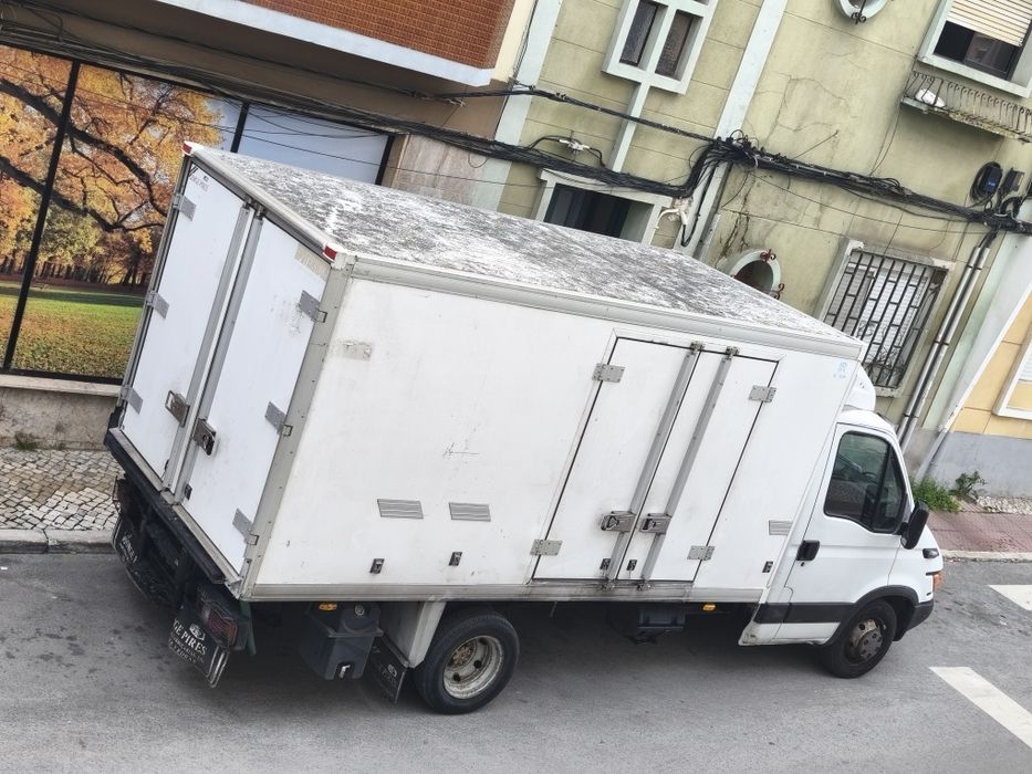 Bora mudar mudanças e transportes
