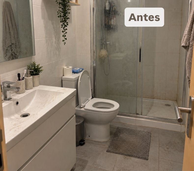 Limpezas domesticas