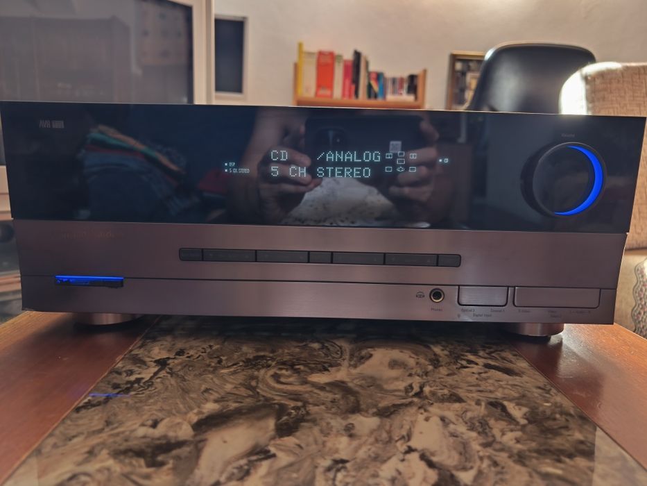 Amplificador Harman Kardon AVR 138