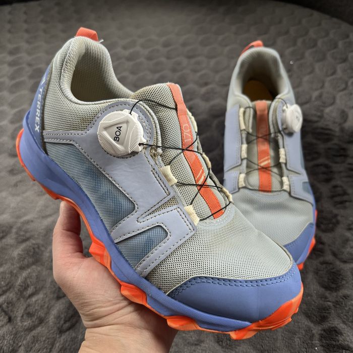 Чоловічі кросівки Adidas Terrex 170 BOA. P. 38. Ідеал!!!